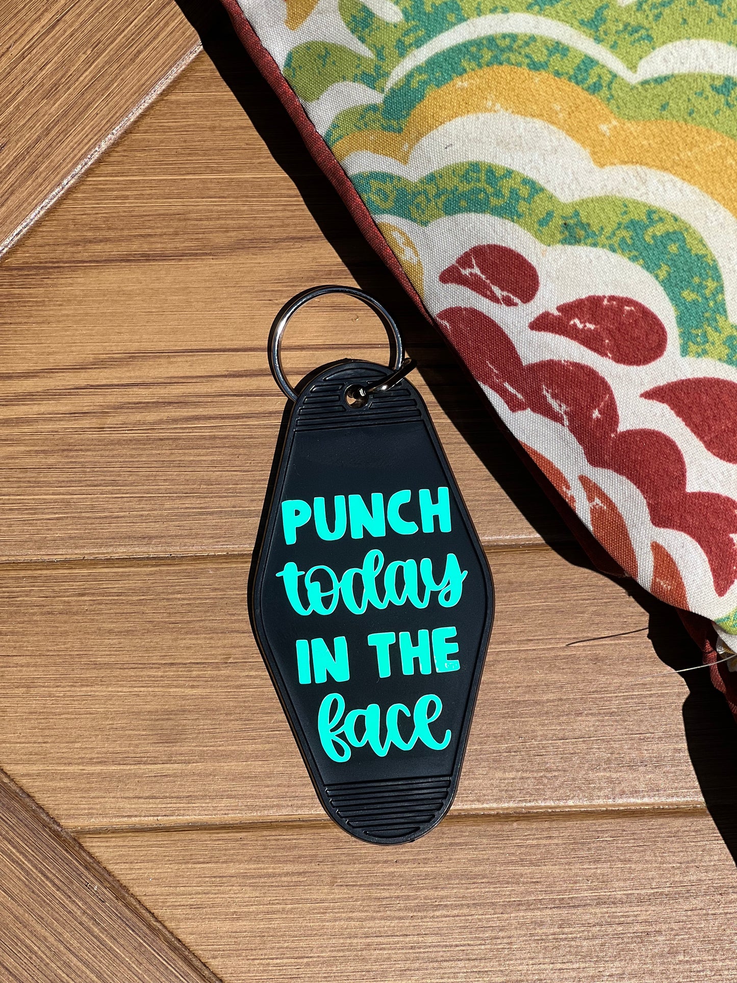 Punch the day