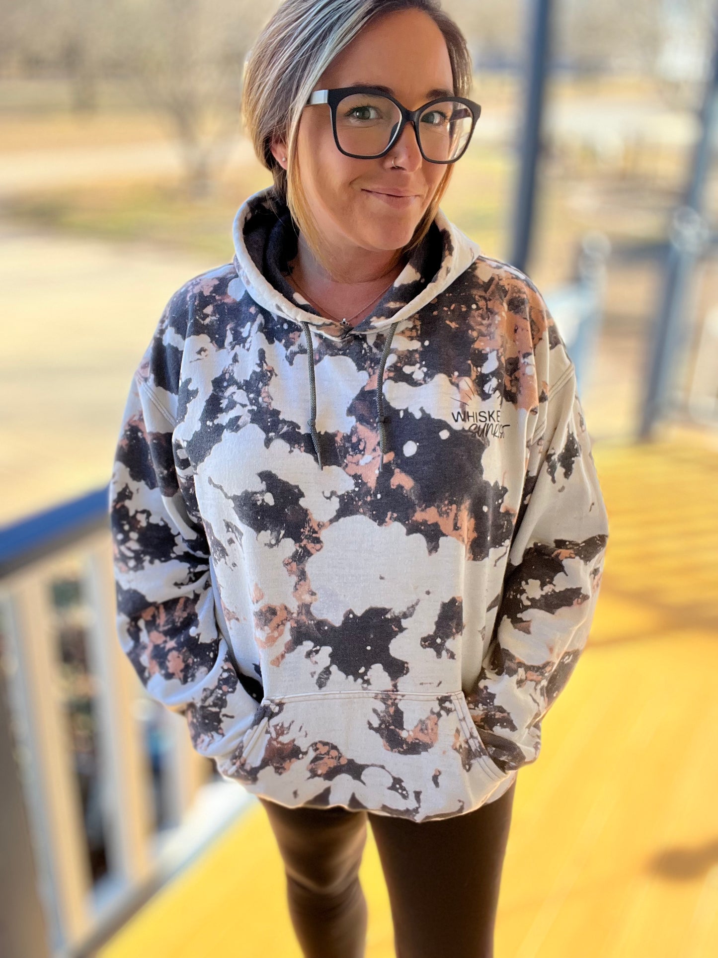 Not your man'z hoodie