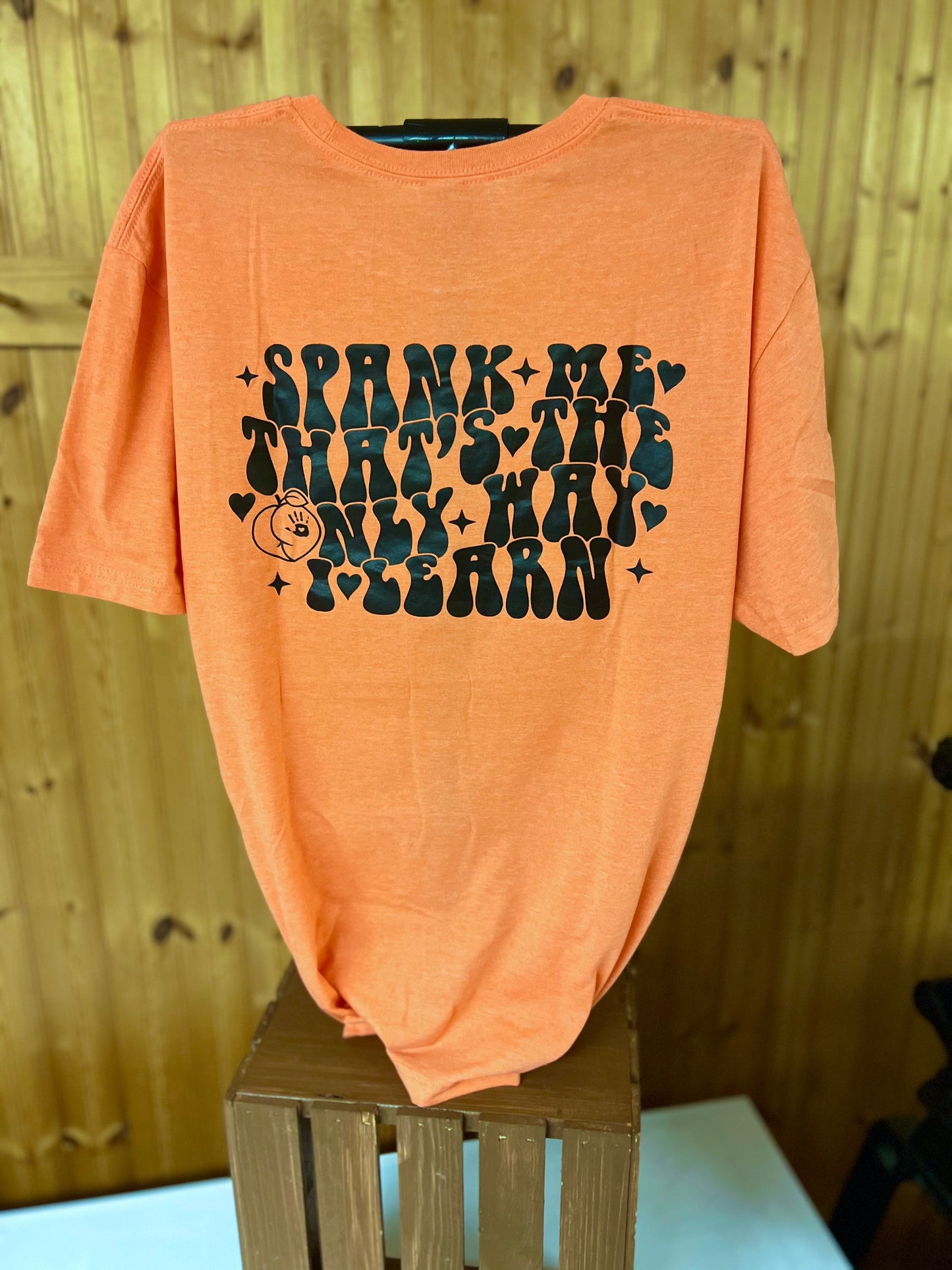 Spank me