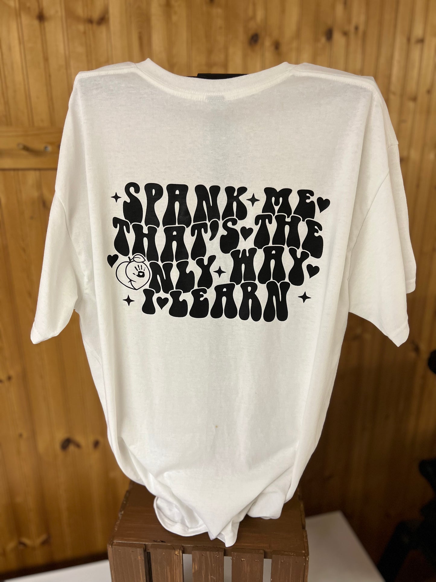 Spank me