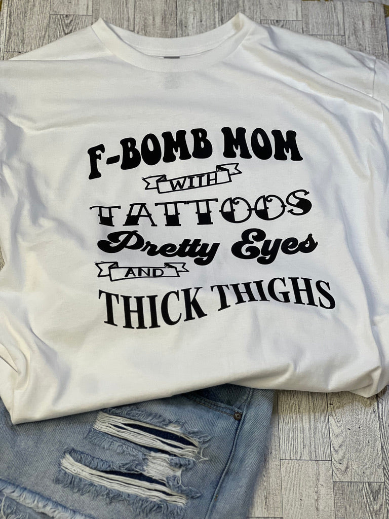 F-Bomb Mom