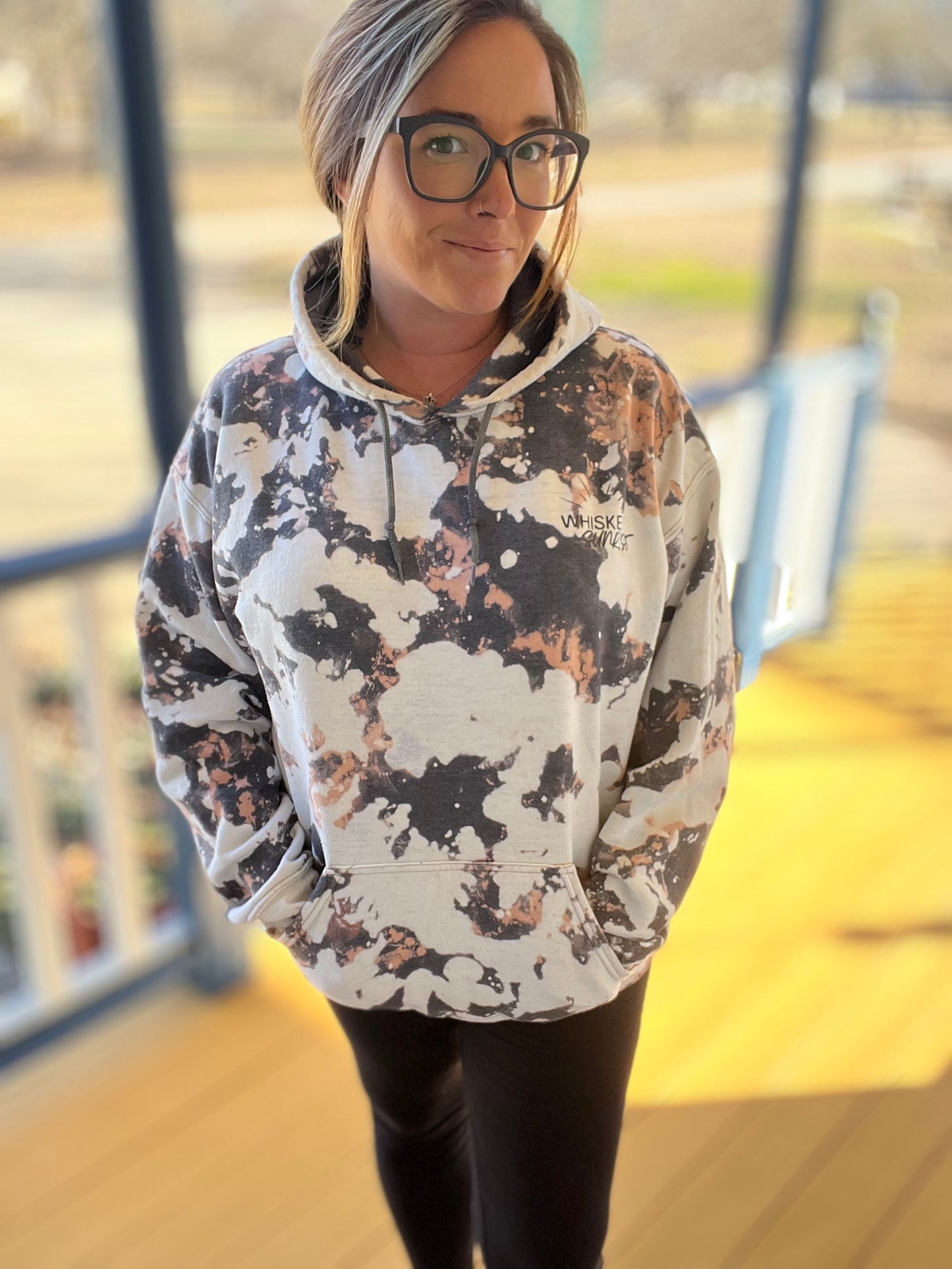 Not your man'z hoodie