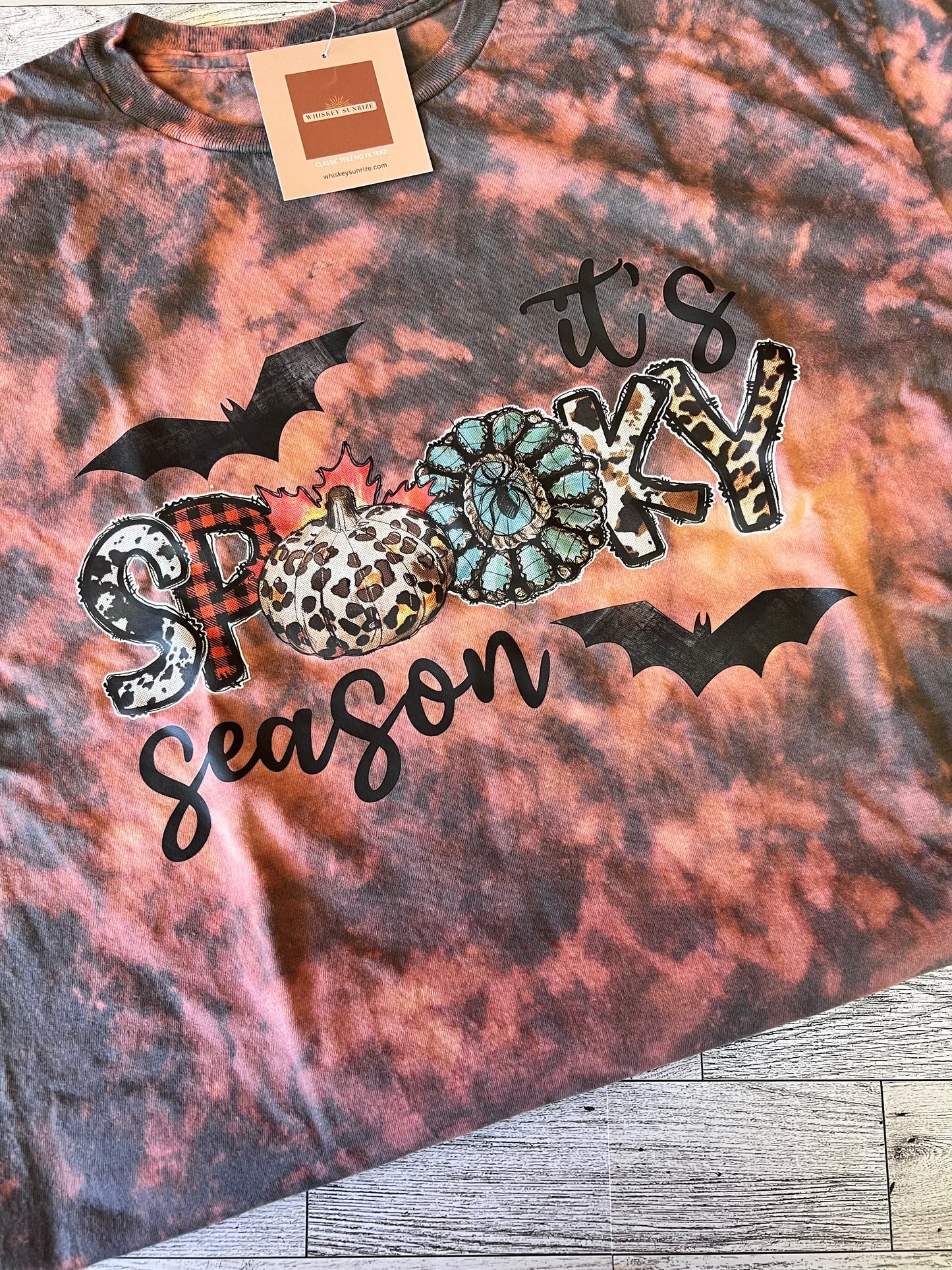It's spooky season