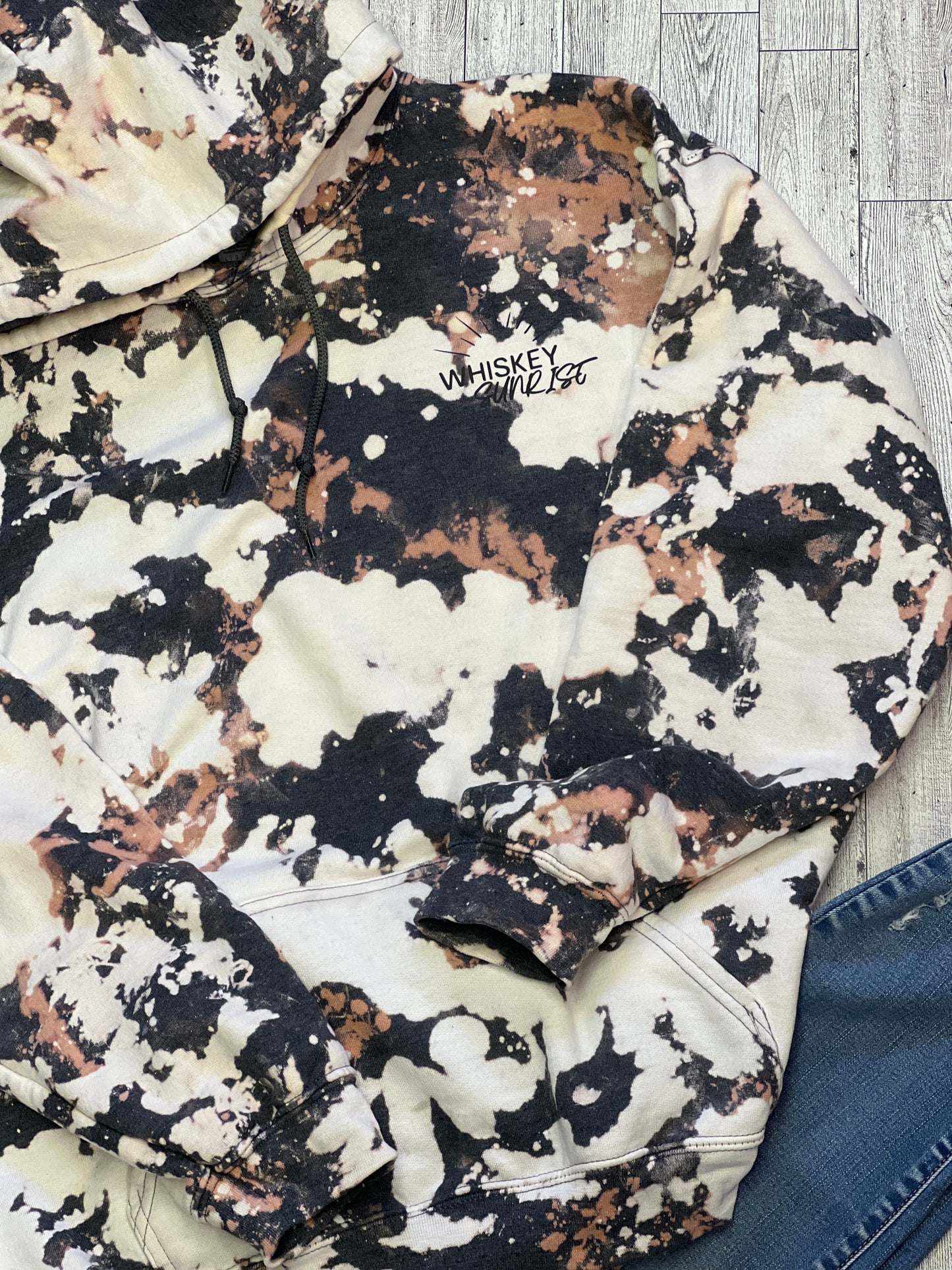 Not your man'z hoodie