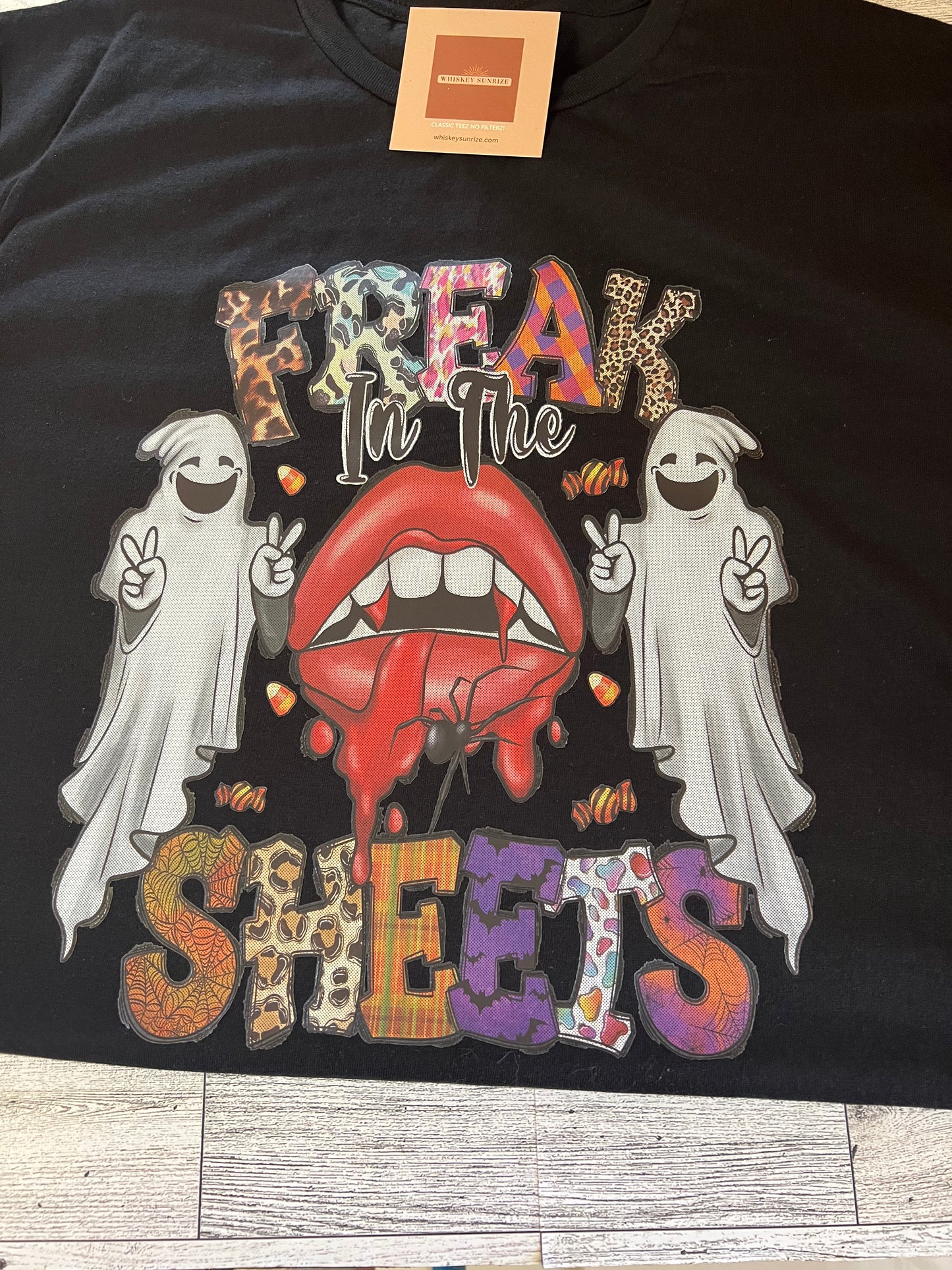 Freak in the Sheets