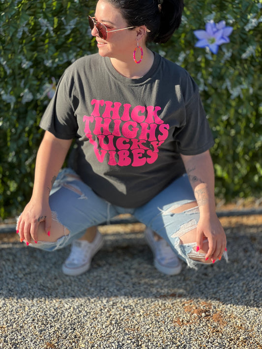Thick thighs