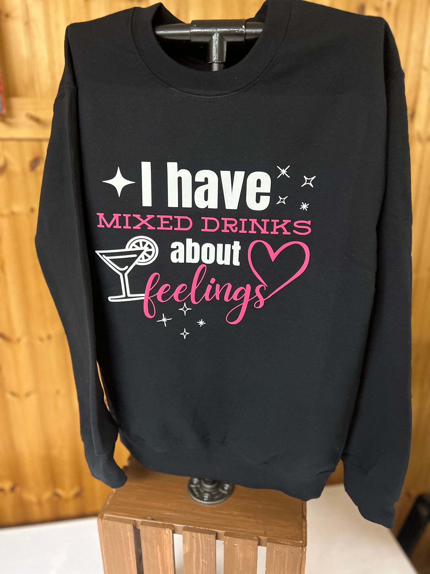 Mixed Feelings