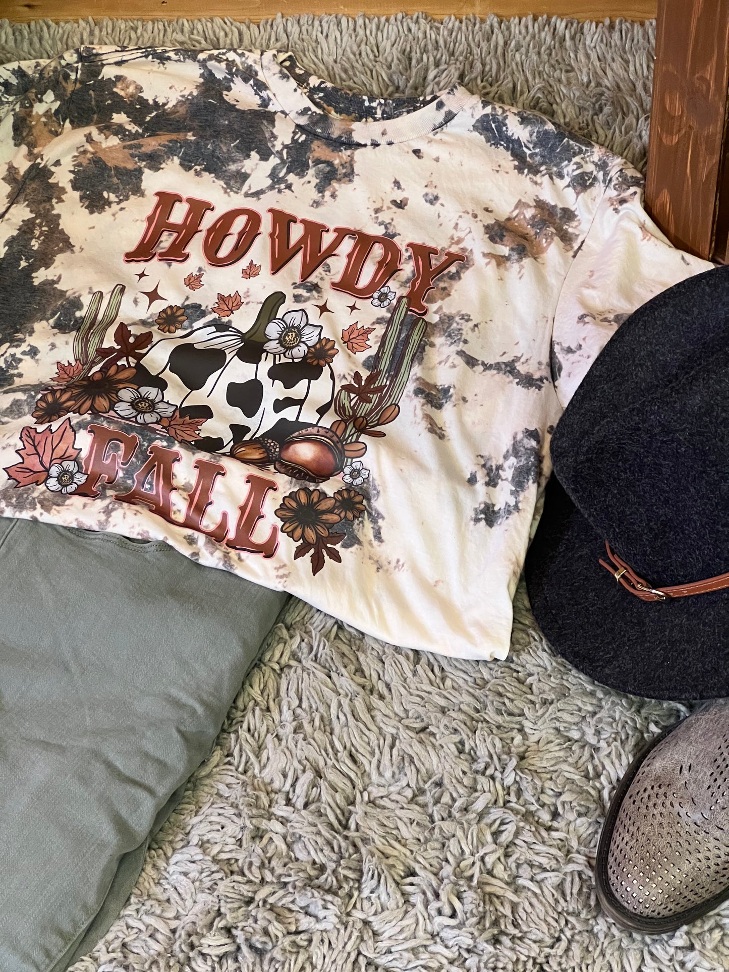 Howdy Fall!