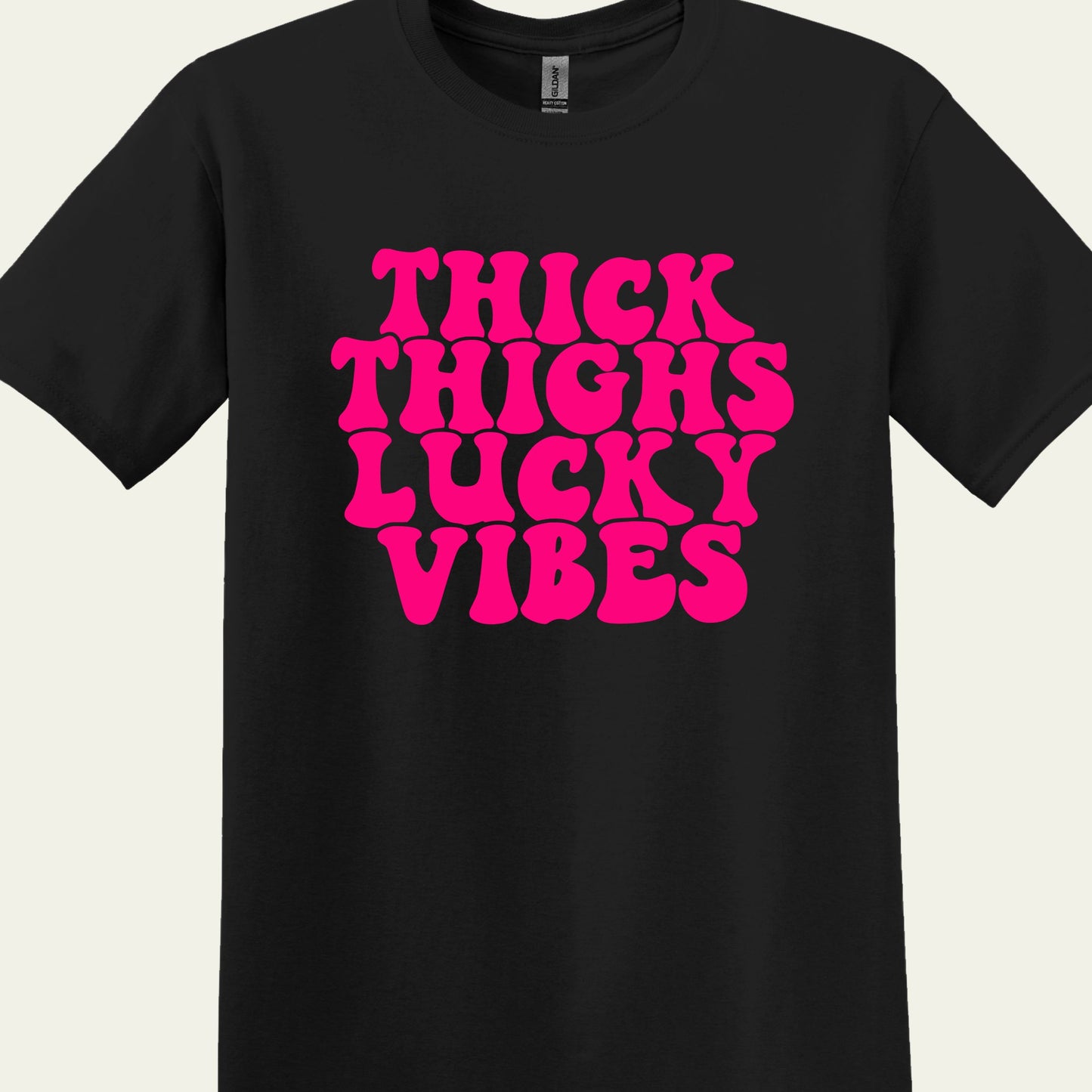 Thick thighs