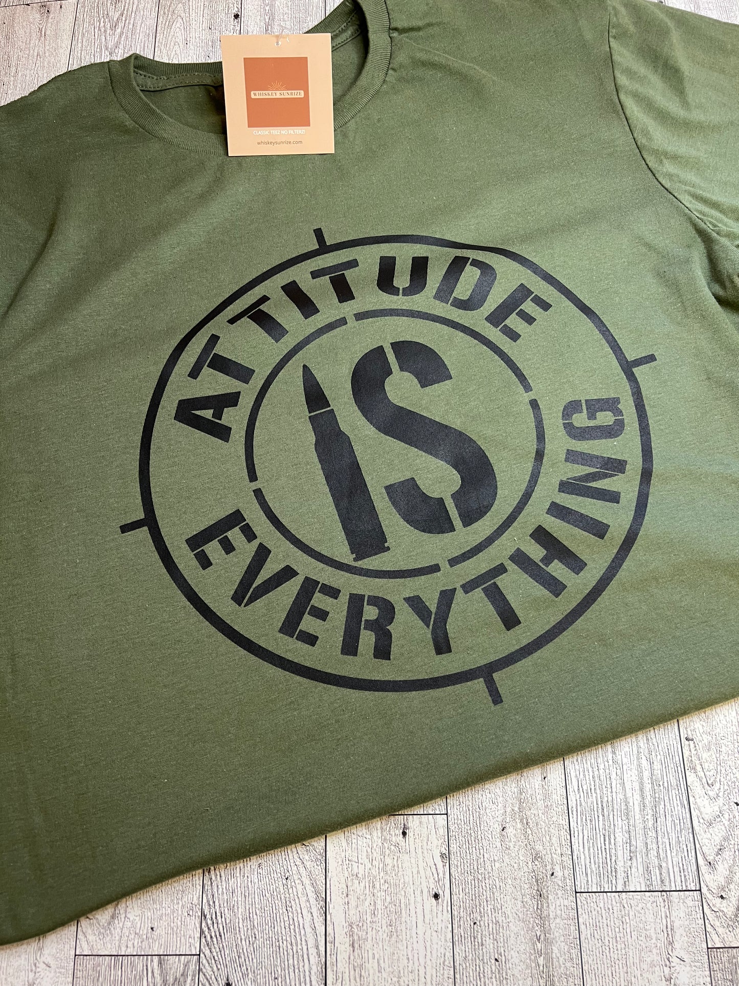 Attitude is Everything