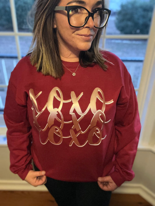 XOXO