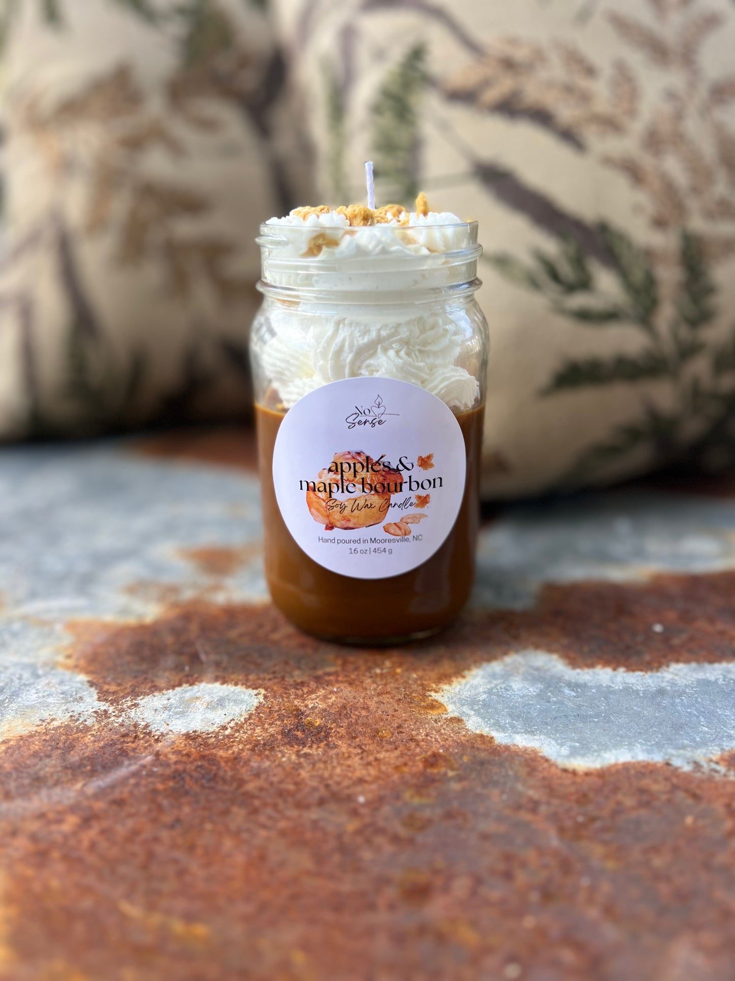 Apples & Maple Bourbon