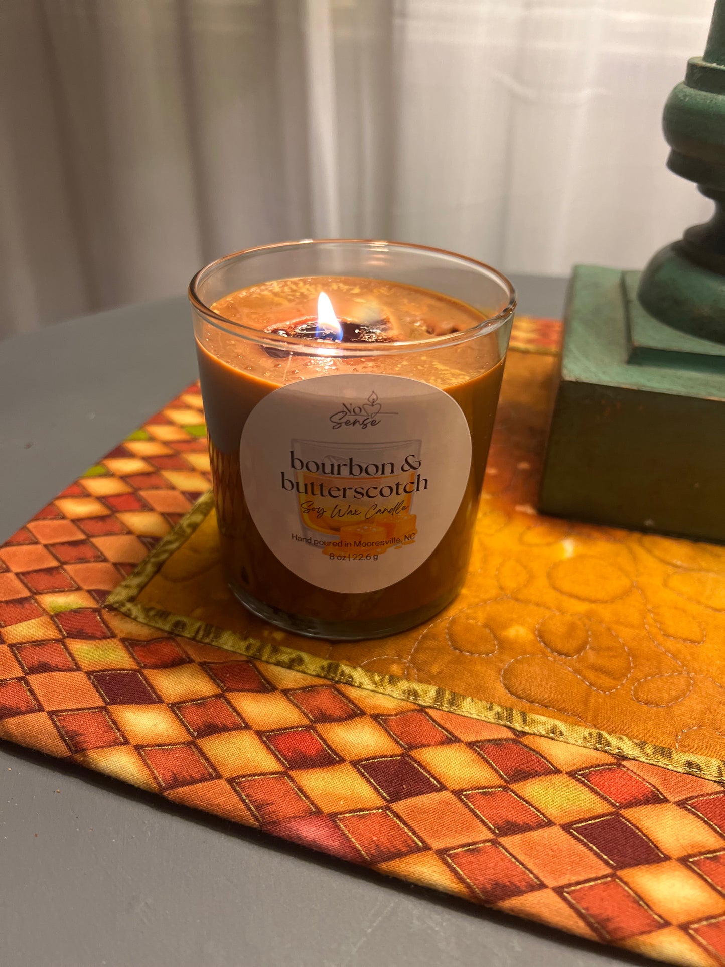 Bourbon & Butterscotch