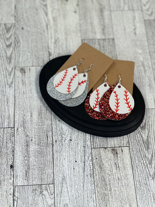 Baseball sparkle