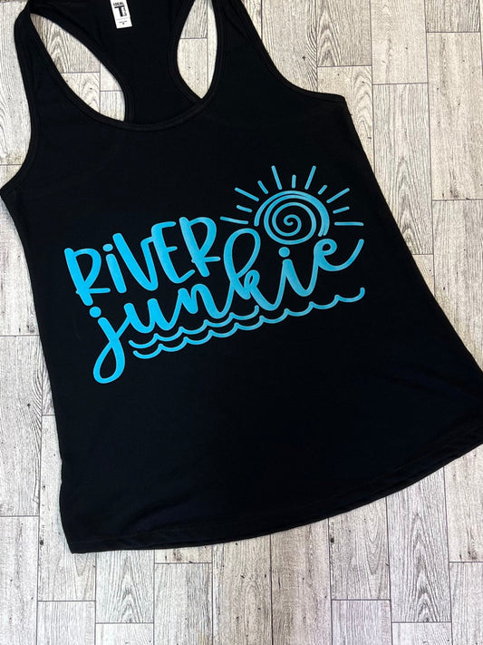 River junkie