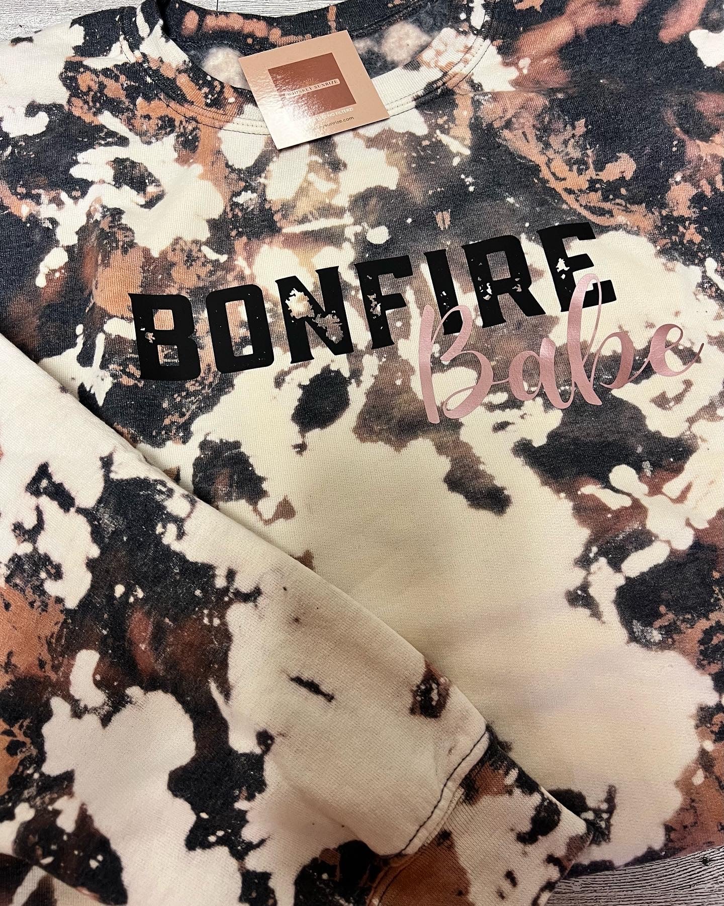 Bonfire Babe
