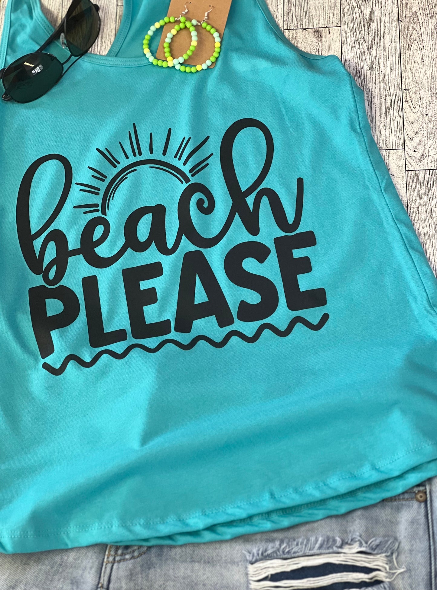 Beach Please