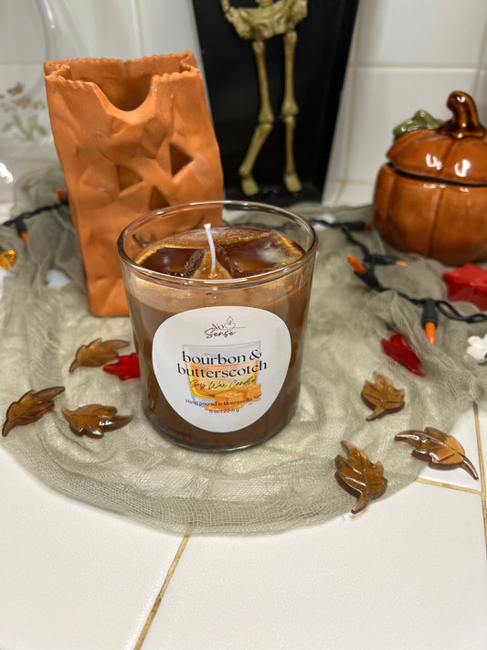 Bourbon & Butterscotch