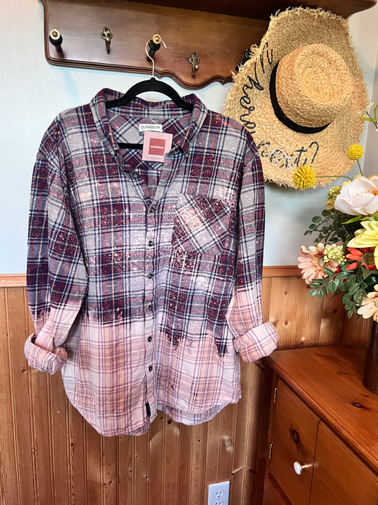 Rustic cowgirl