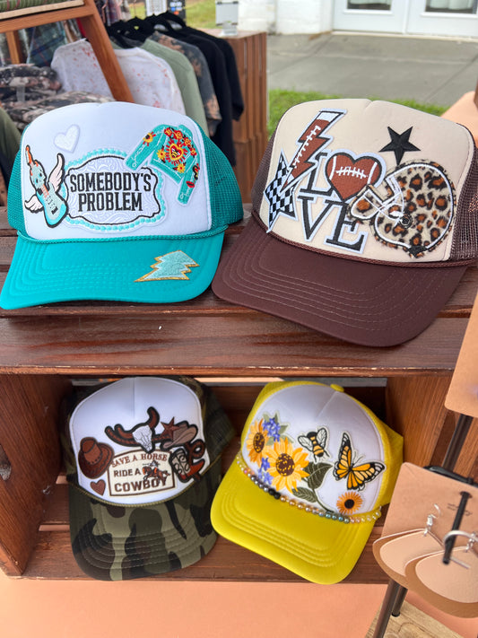 Trucker Hat