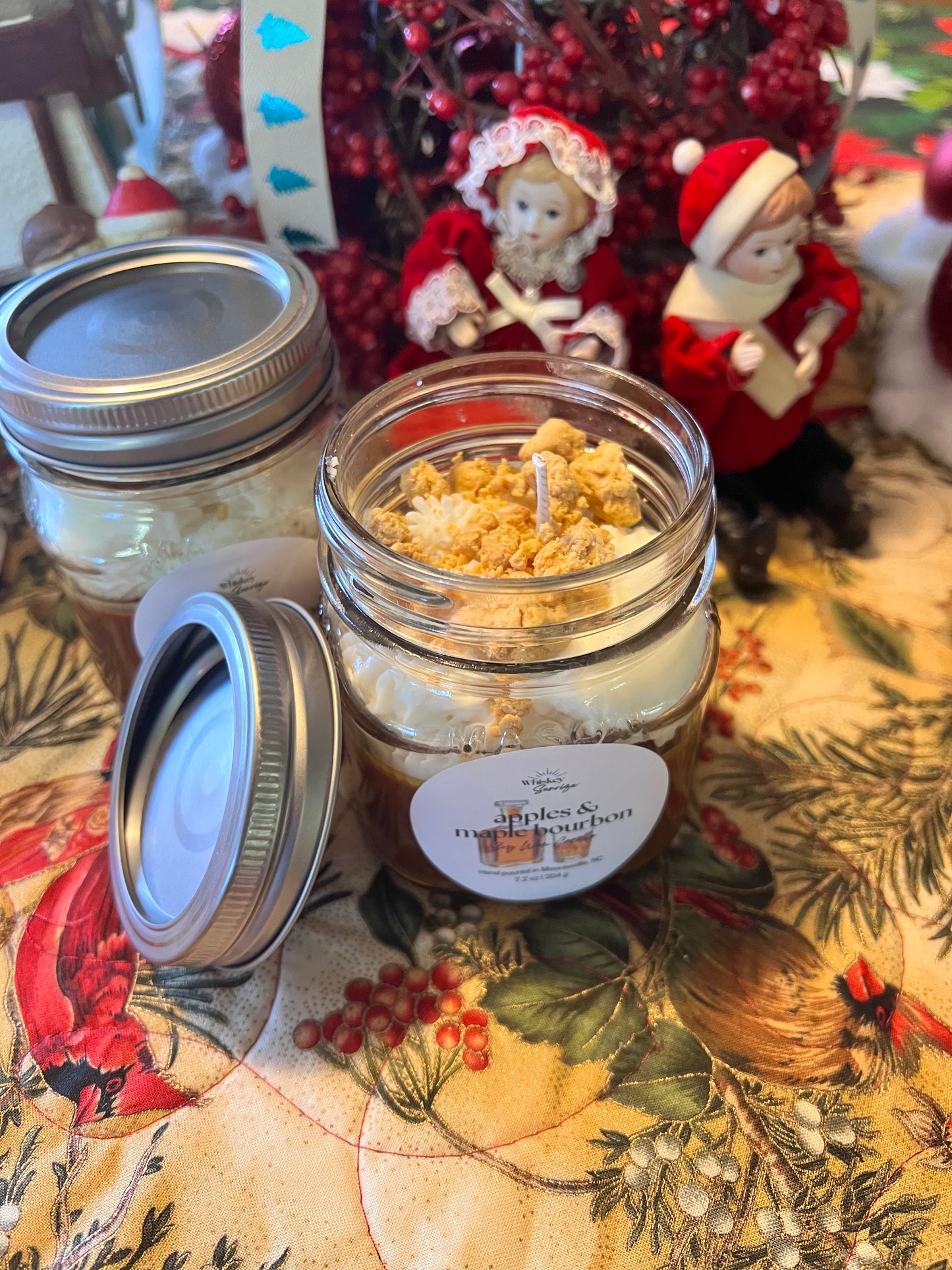 Apples & Maple Bourbon